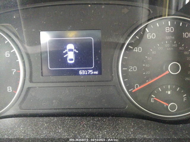 KIA Optima Lx 2016 5XXGT4L35GG028937 Image 7