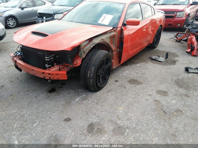 Dodge Charger Scat Pack 2019 2C3CDXGJ4KH585290 Image 2
