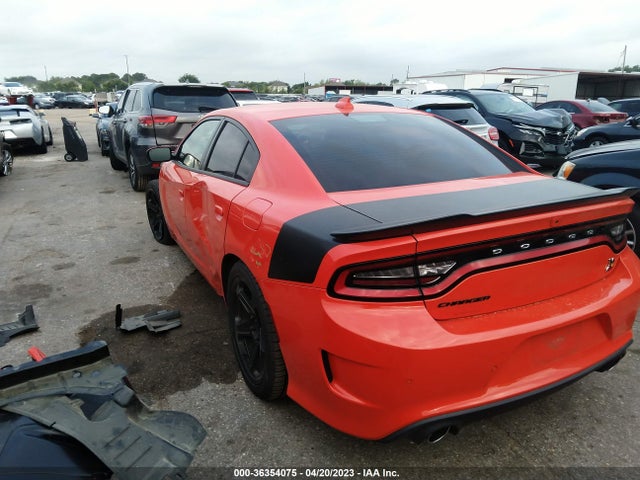 Dodge Charger Scat Pack 2019 2C3CDXGJ4KH585290 Image 3