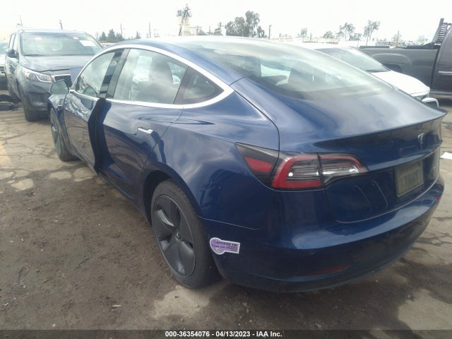 Tesla Model 3 Long Range/performance 2019 5YJ3E1EB4KF464962 Image 3