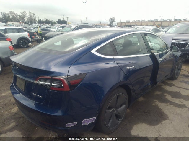 Tesla Model 3 Long Range/performance 2019 5YJ3E1EB4KF464962 Image 4