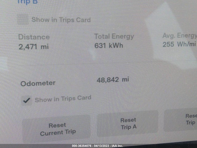 Tesla Model 3 Long Range/performance 2019 5YJ3E1EB4KF464962 Image 7