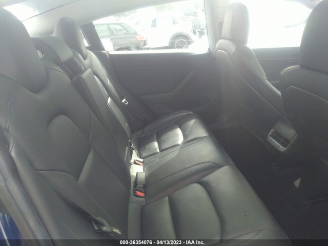 Tesla Model 3 Long Range/performance 2019 5YJ3E1EB4KF464962 Image 8
