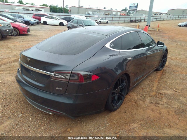 Tesla Model S 85d/70d/90d/p90d 2015 5YJSA1E24FF120187 Image 4