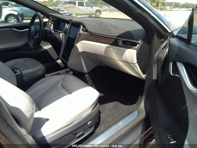 Tesla Model S 85d/70d/90d/p90d 2015 5YJSA1E24FF120187 Image 5