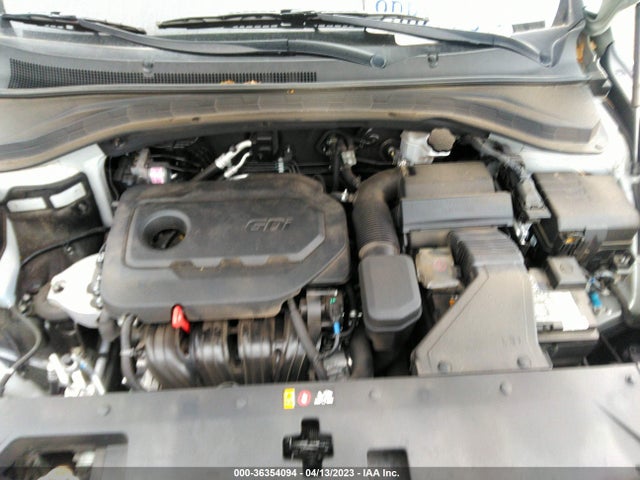 Hyundai Santa Fe Se 2020 5NMS2CAD2LH220847 Image 10