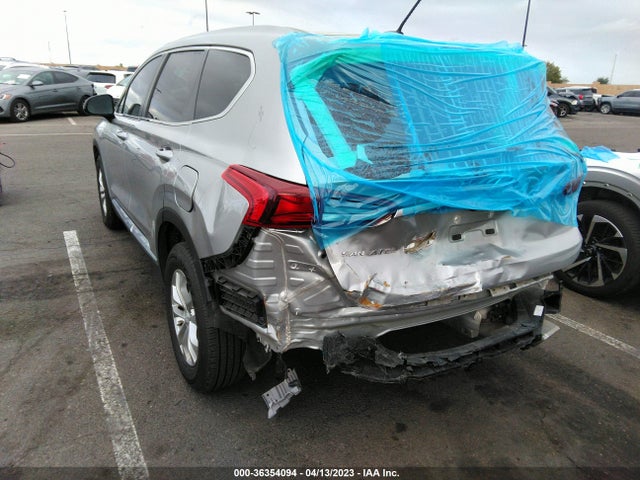 Hyundai Santa Fe Se 2020 5NMS2CAD2LH220847 Image 12