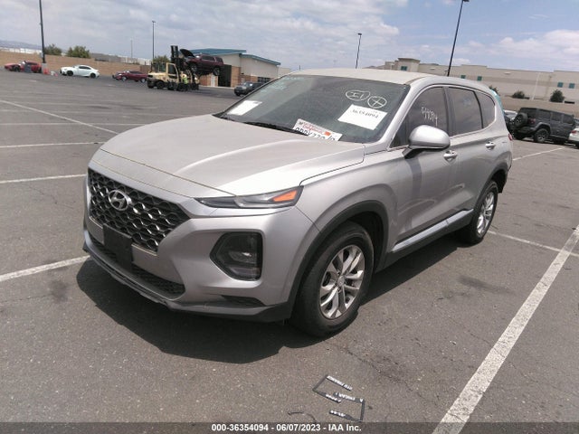 Hyundai Santa Fe Se 2020 5NMS2CAD2LH220847 Image 2