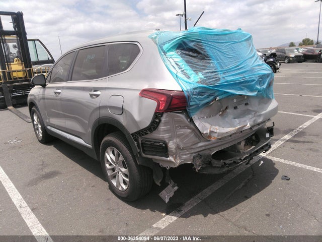 Hyundai Santa Fe Se 2020 5NMS2CAD2LH220847 Image 3