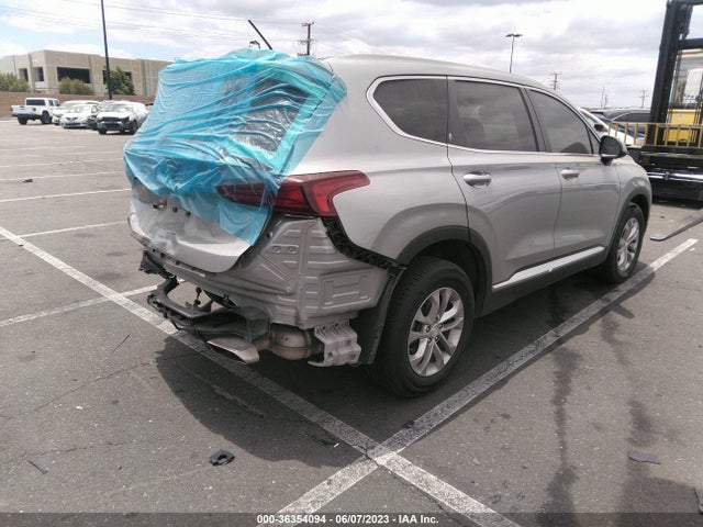 Hyundai Santa Fe Se 2020 5NMS2CAD2LH220847 Image 4