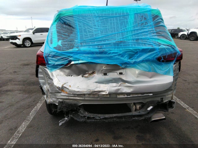 Hyundai Santa Fe Se 2020 5NMS2CAD2LH220847 Image 6