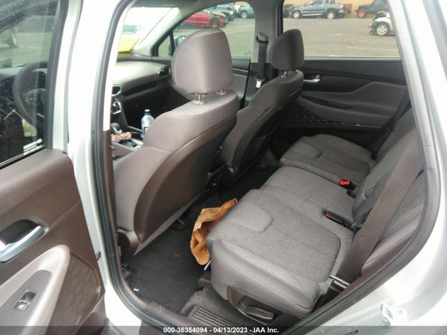 Hyundai Santa Fe Se 2020 5NMS2CAD2LH220847 Image 8
