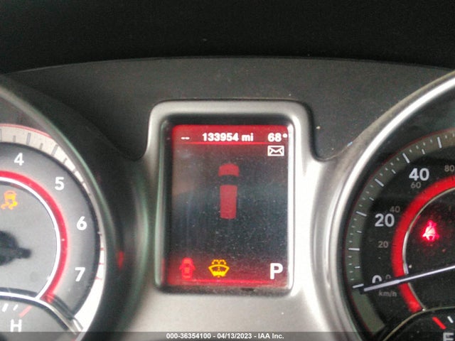 Dodge Journey Crossroad Plus 2017 3C4PDDGG0HT584055 Image 7