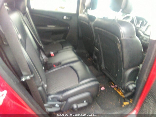 Dodge Journey Crossroad Plus 2017 3C4PDDGG0HT584055 Image 8