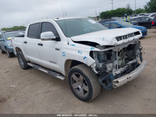 Toyota Tundra 2wd Truck Sr5 2014 5TFEY5F1XEX153589 Image 1
