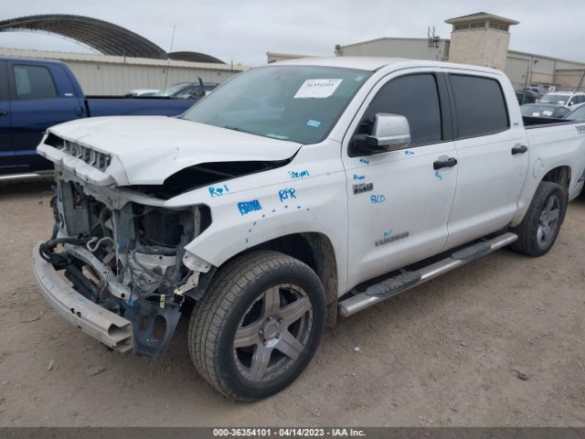 Toyota Tundra 2wd Truck Sr5 2014 5TFEY5F1XEX153589 Image 2