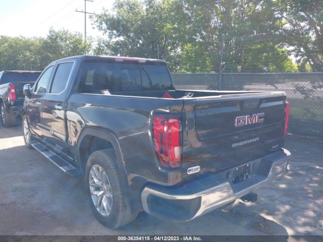 3GTP8DED1NG108382 GMC Sierra 1500 Limited Slt
