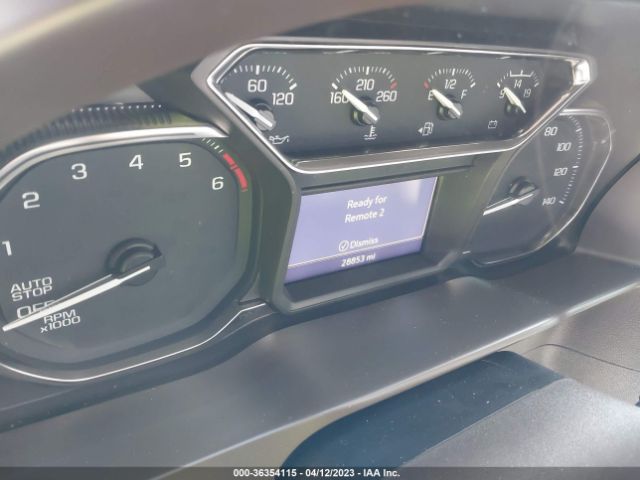 3GTP8DED1NG108382 GMC Sierra 1500 Limited Slt