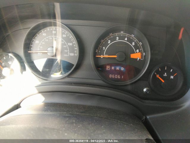 1C4NJCBAXGD604538 Jeep Compass Sport