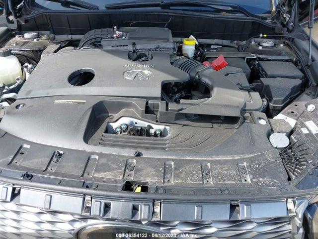 3PCAJ5J31NF111320 Infiniti QX55 LUXE