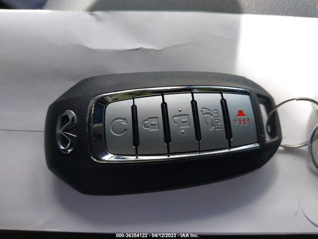 3PCAJ5J31NF111320 Infiniti QX55 LUXE