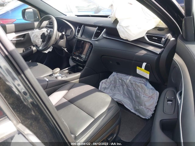 3PCAJ5J31NF111320 Infiniti QX55 LUXE