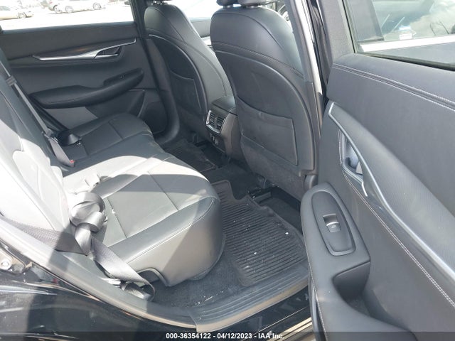 3PCAJ5J31NF111320 Infiniti QX55 LUXE