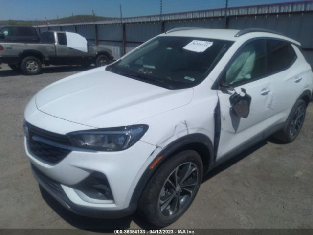 KL4MMDS2XMB052459 Buick Encore Gx Select