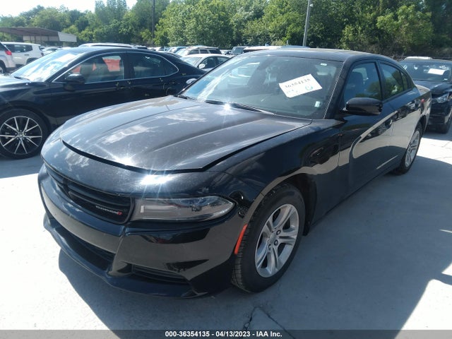 Dodge Charger Sxt 2021 2C3CDXBG1MH543710 Image 2