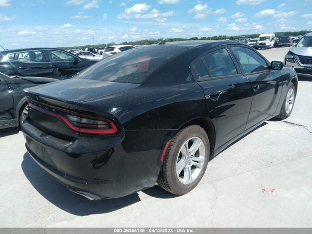 Dodge Charger Sxt 2021 2C3CDXBG1MH543710 Image 4