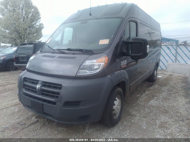RAM Promaster Cargo Van 2017 3C6TRVDG3HE511171 Image 2