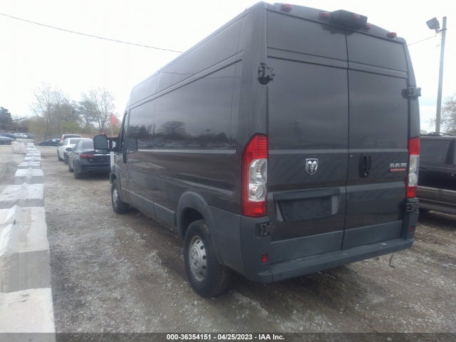 RAM Promaster Cargo Van 2017 3C6TRVDG3HE511171 Image 4