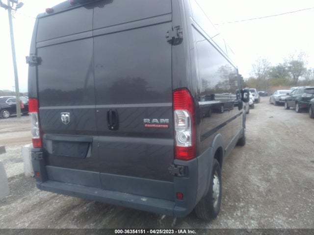 RAM Promaster Cargo Van 2017 3C6TRVDG3HE511171 Image 5