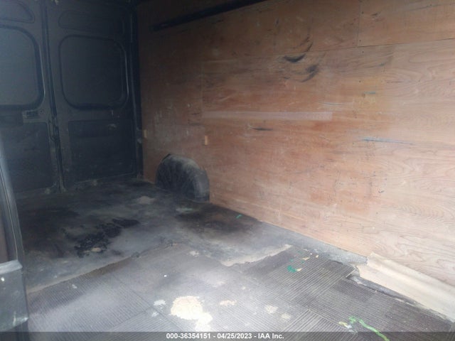 RAM Promaster Cargo Van 2017 3C6TRVDG3HE511171 Image 9