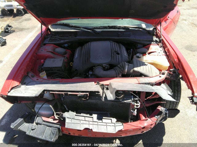 2021 DODGE CHALLENGER R/T VIN: 2C3CDZBTXMH546789