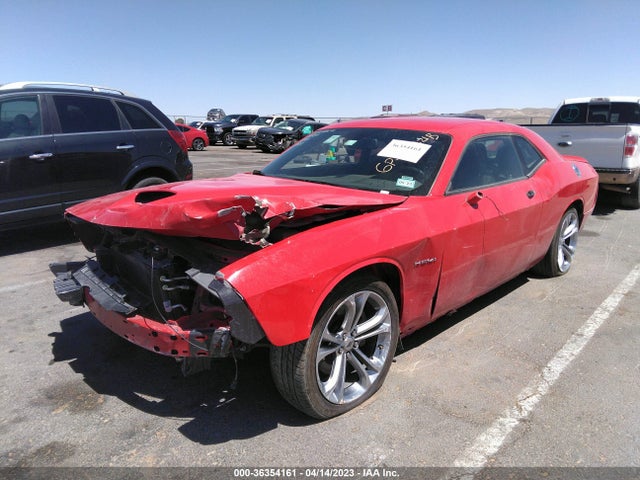 Dodge Challenger R/t 2021 2C3CDZBTXMH546789 Image 2