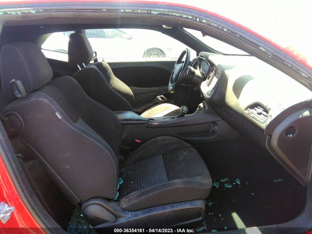 2021 DODGE CHALLENGER R/T VIN: 2C3CDZBTXMH546789