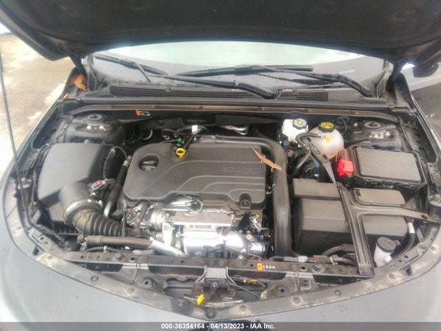 Chevrolet MALIBU LT 2023 1G1ZD5ST4PF122747 Image 10