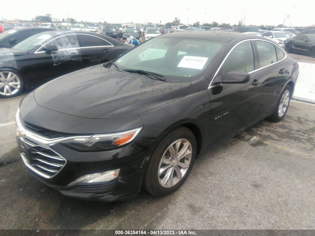 Chevrolet MALIBU LT 2023 1G1ZD5ST4PF122747 Image 2