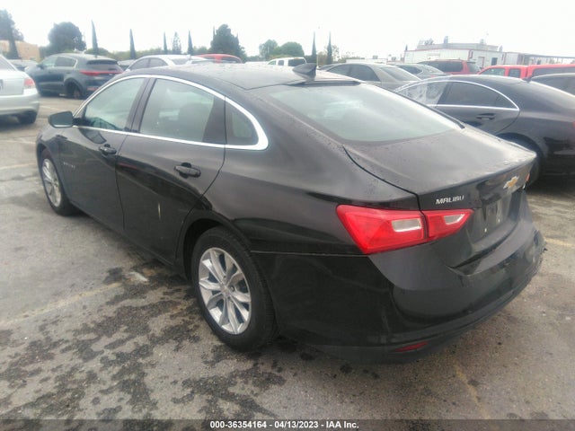 Chevrolet MALIBU LT 2023 1G1ZD5ST4PF122747 Image 3