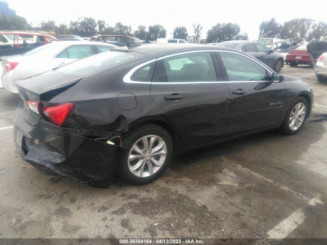 Chevrolet MALIBU LT 2023 1G1ZD5ST4PF122747 Image 4