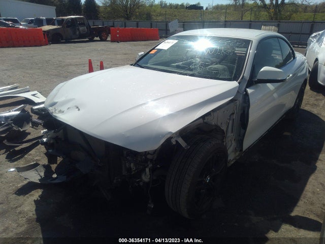 WBA4U1C50H5A15759 BMW 4 Series 440i Xdrive