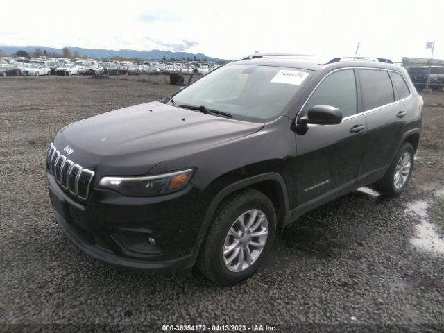 1C4PJMCB5KD478202 Jeep Cherokee Latitude