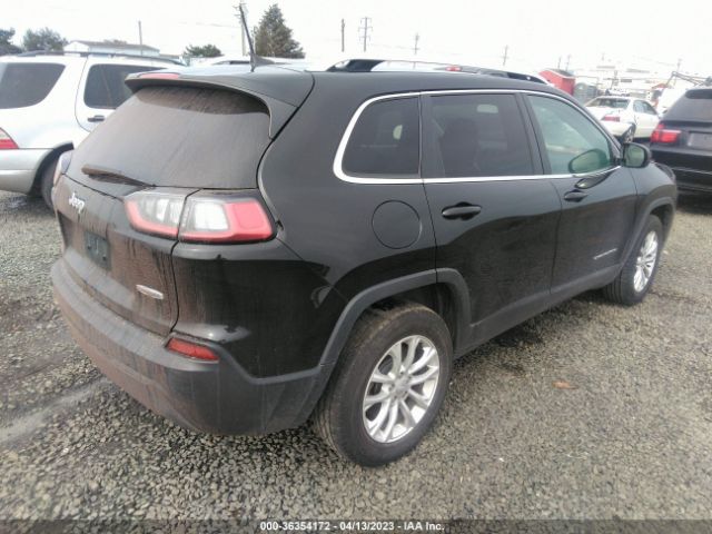 1C4PJMCB5KD478202 Jeep Cherokee Latitude