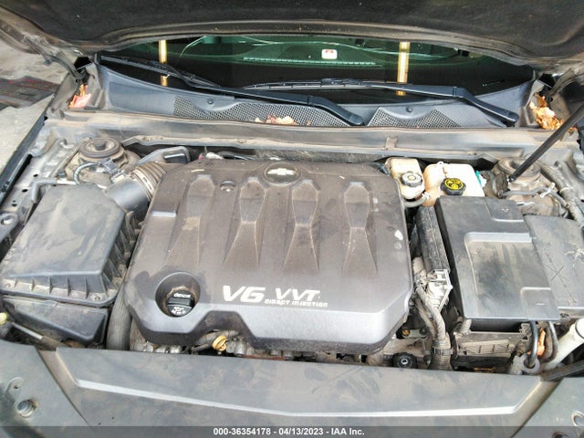 Chevrolet IMPALA 1LT 2017 2G1105S31H9159399 Image 10