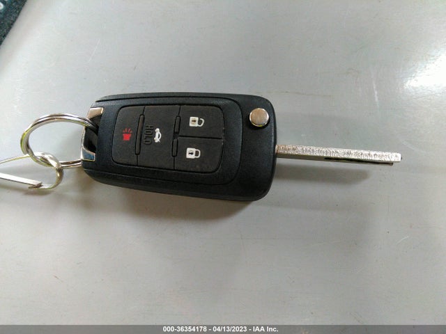 Chevrolet IMPALA 1LT 2017 2G1105S31H9159399 Image 11