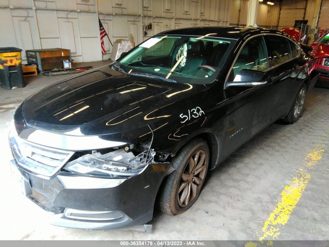 Chevrolet IMPALA 1LT 2017 2G1105S31H9159399 Image 2