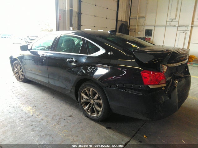 Chevrolet IMPALA 1LT 2017 2G1105S31H9159399 Image 3