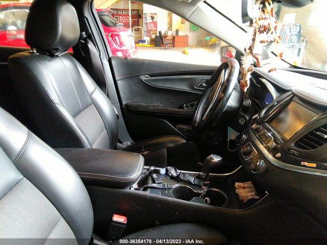 Chevrolet IMPALA 1LT 2017 2G1105S31H9159399 Image 5