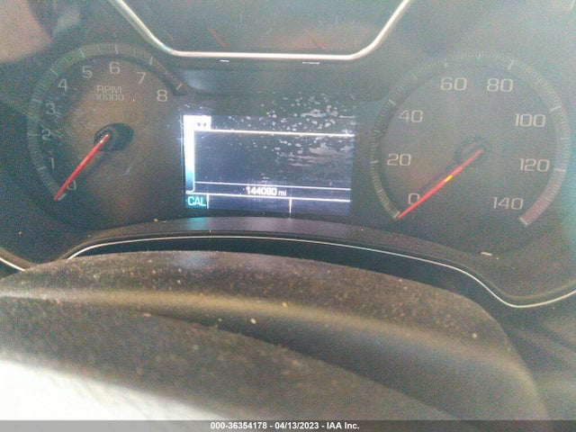 Chevrolet IMPALA 1LT 2017 2G1105S31H9159399 Image 7